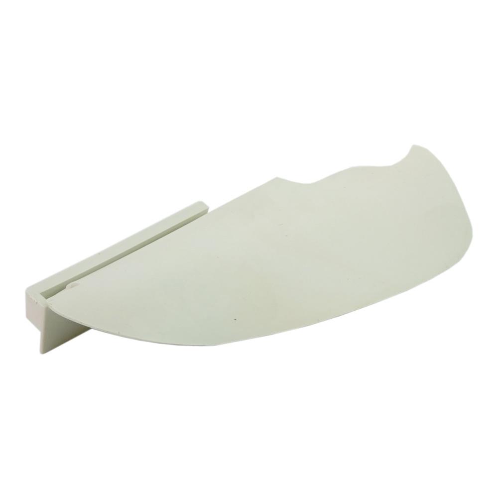 PART, Water Ingress Bypass RH, Injection molded PART, Water Ingress Bypass RH, Injection molded