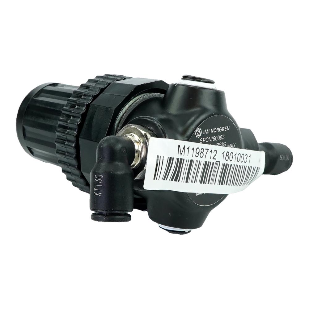 O2 Regulator Valve O2 Regulator Valve