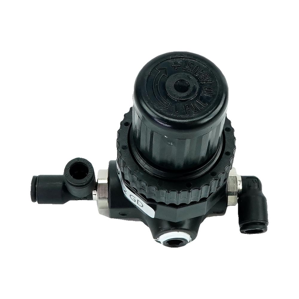 O2 Regulator Valve O2 Regulator Valve