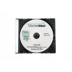 iVent 201 Software version 19.18.02 CD iVent 201 Software version 19.18.02 CD