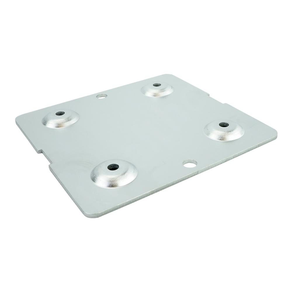 PART, Adapter plate GCX, Sheet metal PART, Adapter plate GCX, Sheet metal