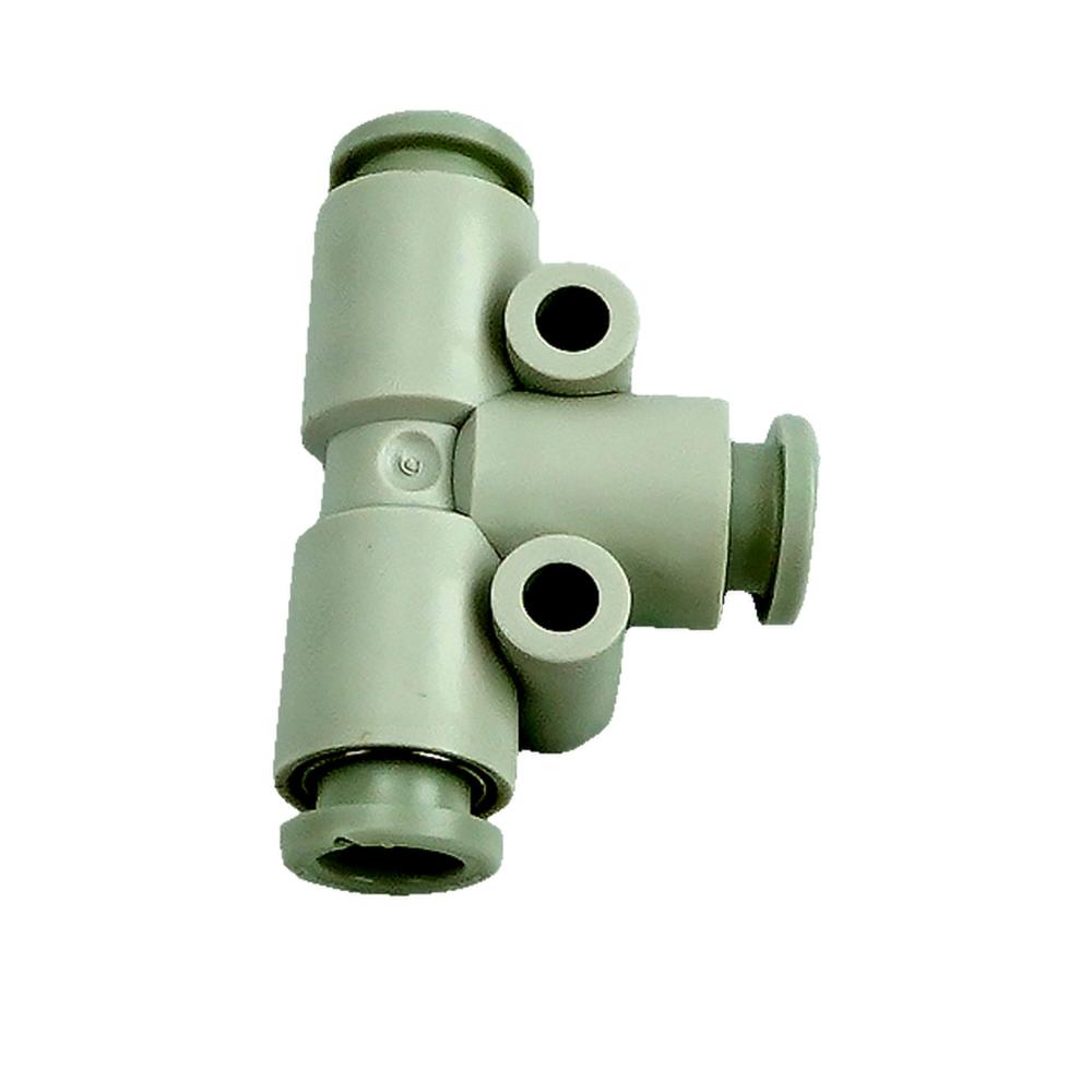 TEE 6mm x 6mm x 6mm Push Connect TEE 6mm x 6mm x 6mm Push Connect
