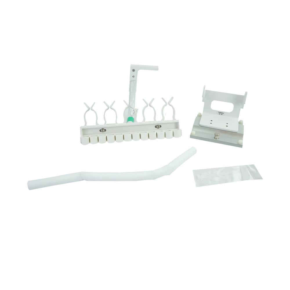 CARESCAPE B650 Mount with Short Cable Management Arm, Anesthesia CARESCAPE B650 Mount with Short Cable Management Arm, Anesthesia