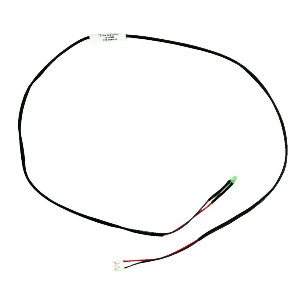 Harness ACB to AC LED 2 Pin Length 600mm Harness ACB to AC LED 2 Pin Length 600mm