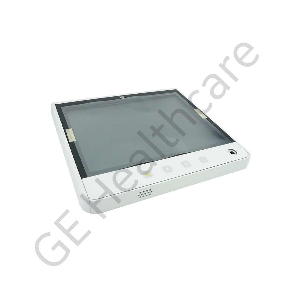 Front Housing LCD Touch Membrane Switch Kit