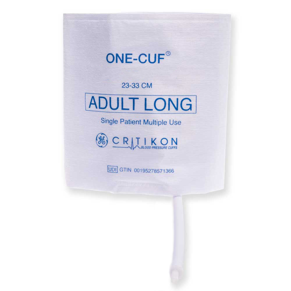 ONE-CUF, ADULT LONG, 1 TB BAYONET, 23 - 33 CM, 20/BOX