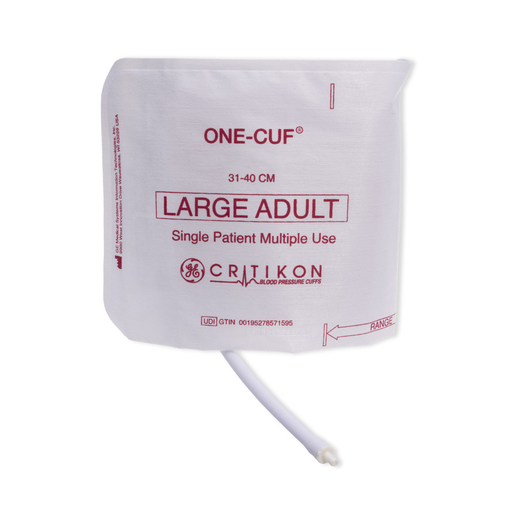 ONE-CUF, LARGE ADULT, 1 TB BAYONET, 31 - 40 CM, 20/BOX