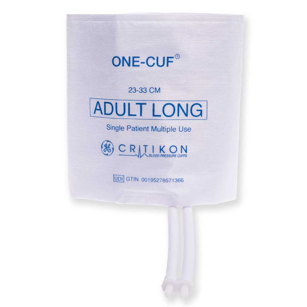 ONE-CUF, ADULT LONG, DINACLICK 80369-5, 23 - 33 CM, 20/BOX
