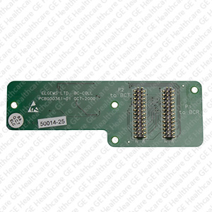 BCCOLL Collimator Connector Card