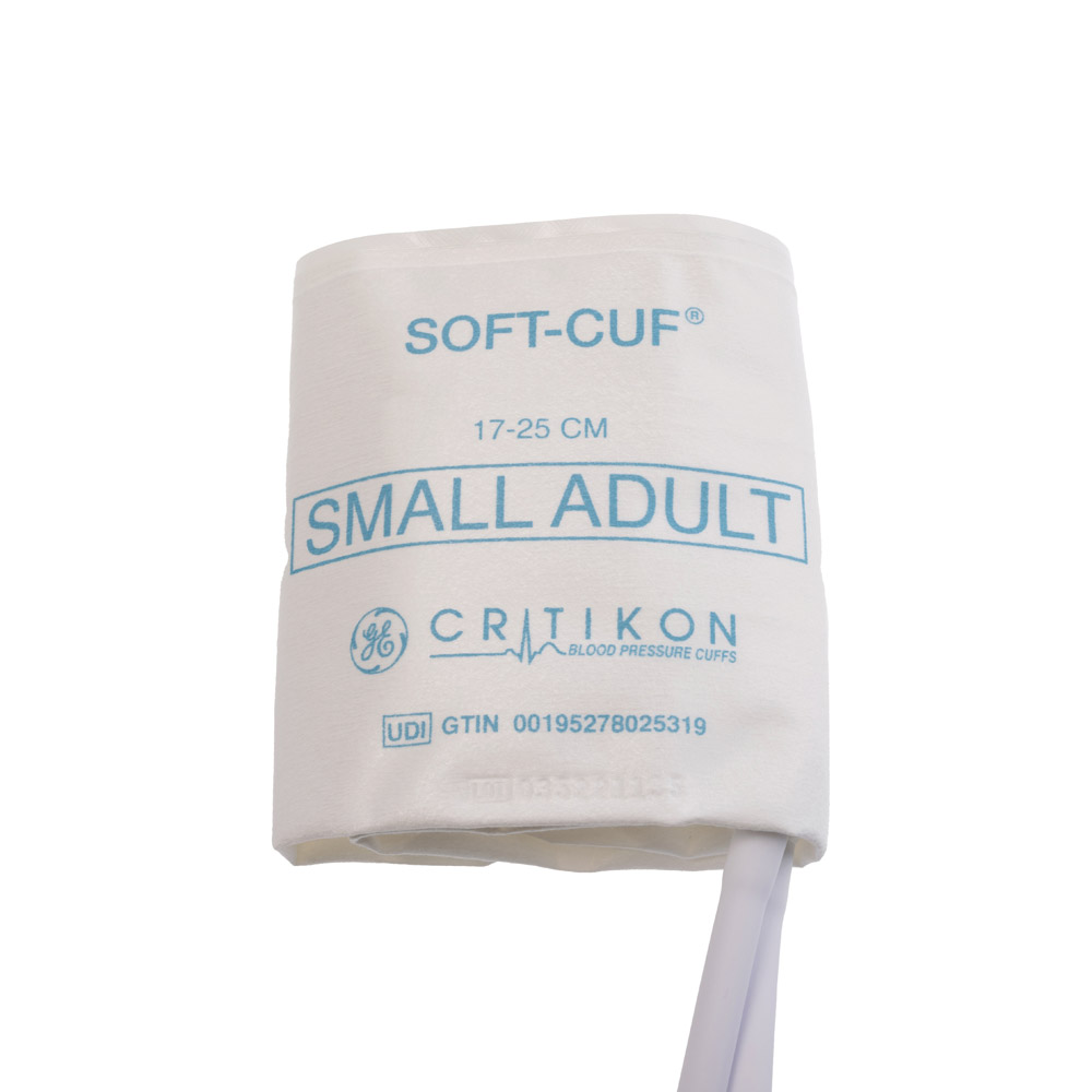 SOFT-CUF, Small Adult, 2 TB Screw, 17 - 25 cm, 20/box