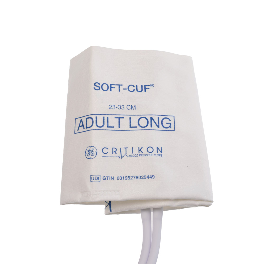 SOFT-CUF, Adult Long, 2 TB Submin, 23 - 33 cm, 20/box