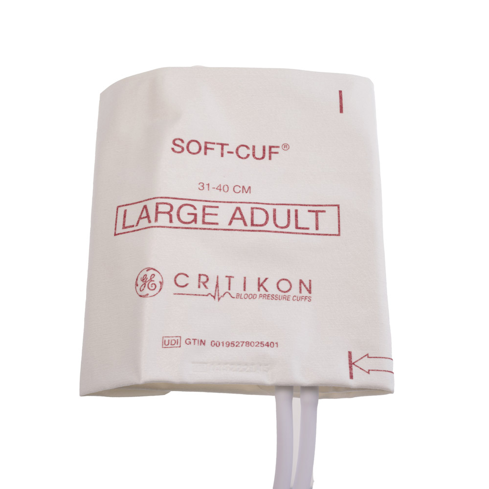 SOFT-CUF, Large Adult, 2 TB DINACLICK, 31 - 40 cm, 20/box