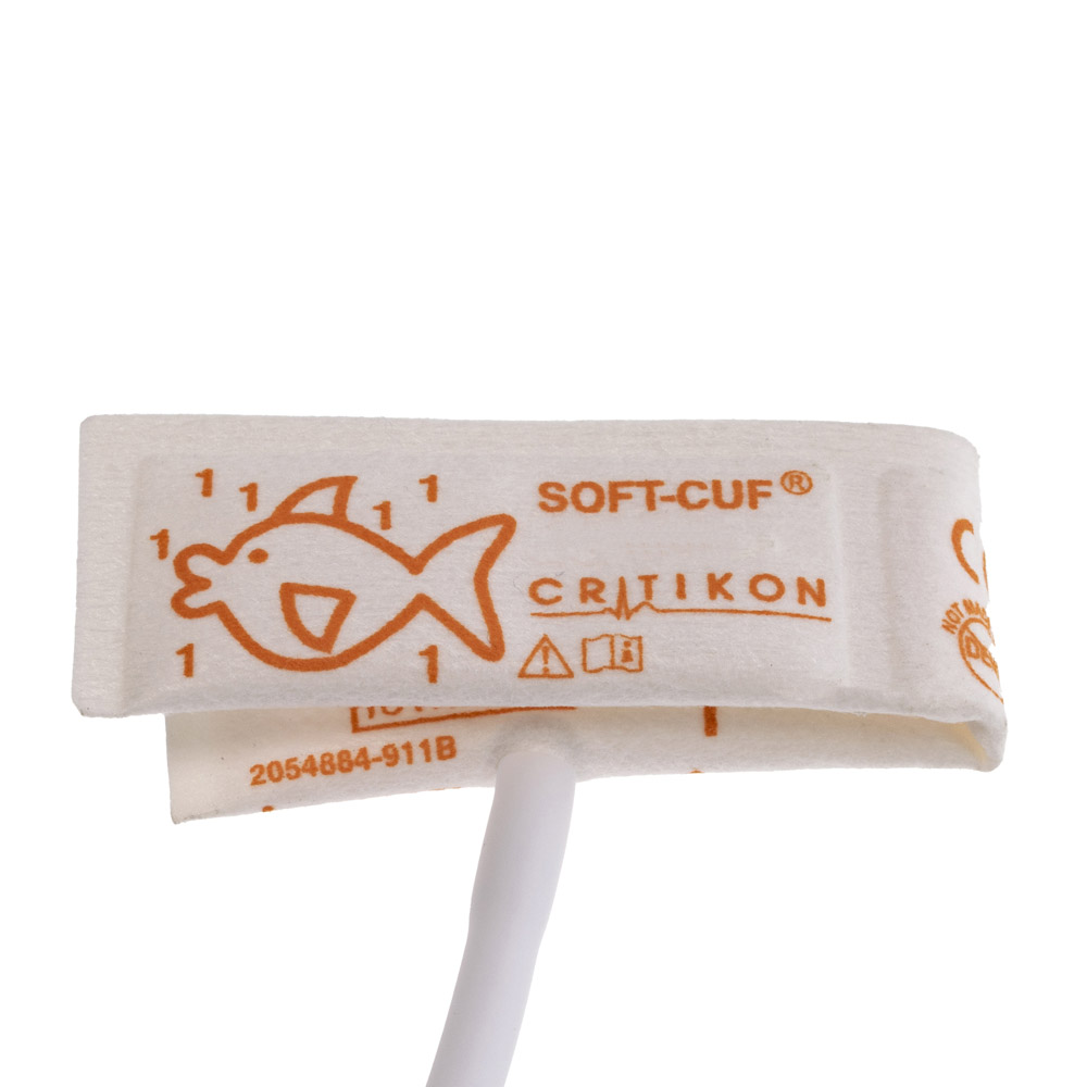SOFT-CUF, Neonatal#1, 1 TB Neo-Snap, 03 - 06 CM, 20/ Box