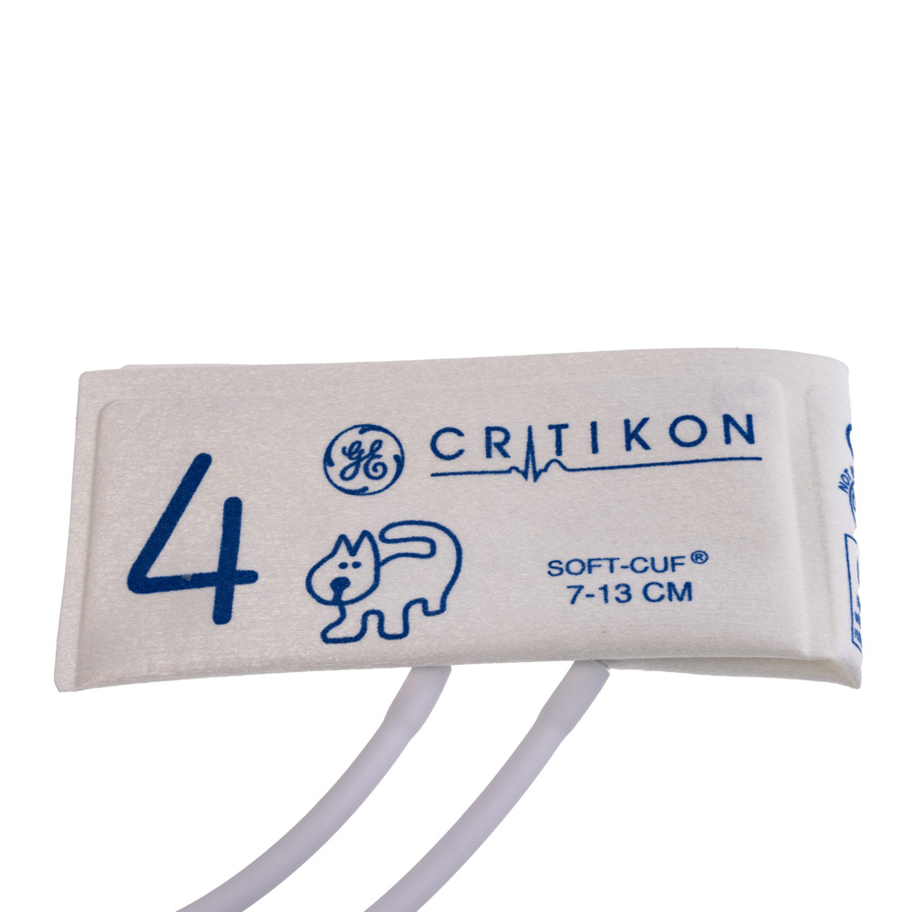 SOFT-CUF, Neonatal#4, 2 TB Neo-Snap, 07 - 13 CM, 20/ Box SOFT-CUF, Neonatal#4, 2 TB Neo-Snap, 07 - 13 CM, 20/ Box