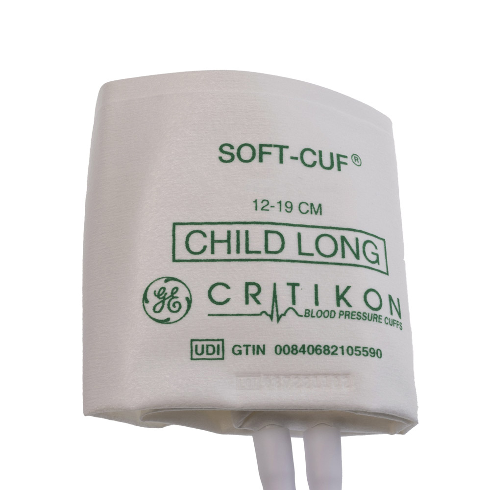 SOFT-CUF, Child Long, 2 TB DINACLICK, 12 - 19 cm, 20/box SOFT-CUF, Child Long, 2 TB DINACLICK, 12 - 19 cm, 20/box
