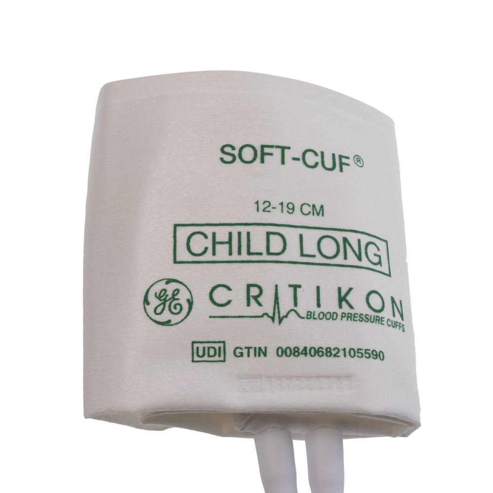 SOFT-CUF, Child Long, 2 TB Screw, 12 - 19 cm, 20/box