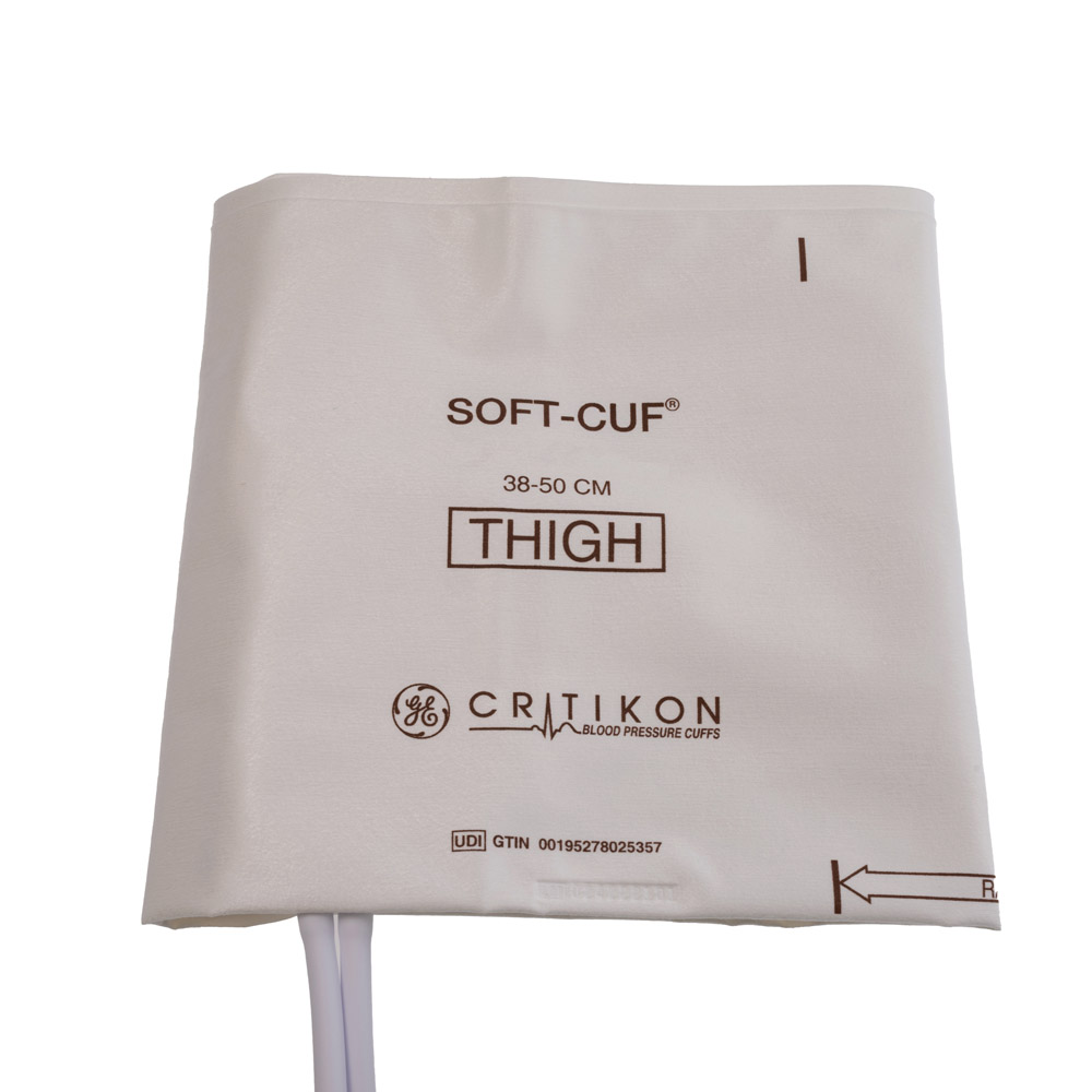SOFT-CUF, Thigh, DINACLICK, 38 - 50 cm, 80369-5, 20 cuffs/box SOFT-CUF, Thigh, DINACLICK, 38 - 50 cm, 80369-5, 20 cuffs/box