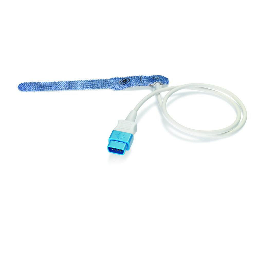 TruSignal SpO2 Disposable Sensor, Adult/Pediatric/Infant/Neonate, 0.5M (QTY 10)