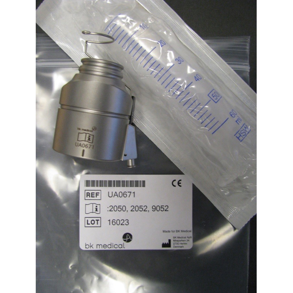 Water Standoff Collar (UA0671) for BK Medical Transducer