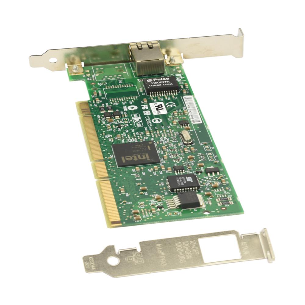 NIC-Intel PRO1000MT Server Adaptor SPARE NIC-Intel PRO1000MT Server Adaptor SPARE