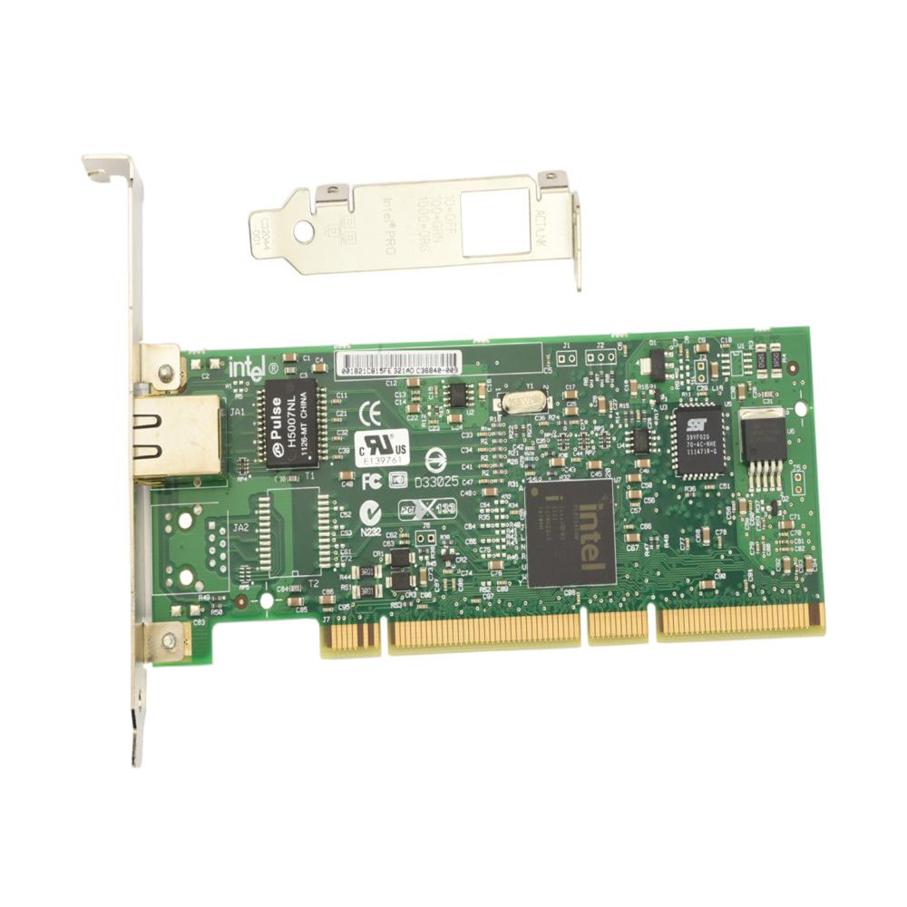 NIC-Intel PRO1000MT Server Adaptor SPARE NIC-Intel PRO1000MT Server Adaptor SPARE
