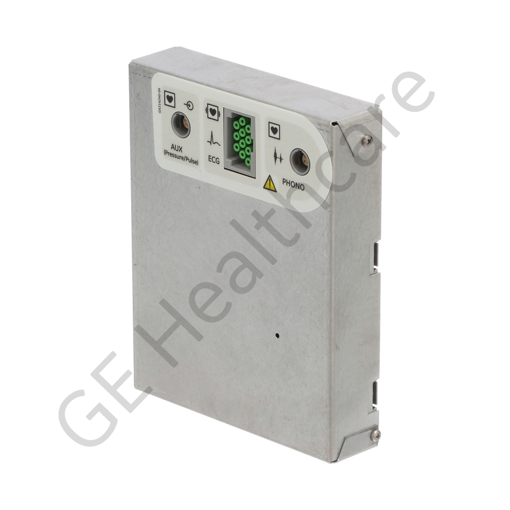 Patient Input/Output Module III - RoHS, Ultrasound | GE HealthCare ...