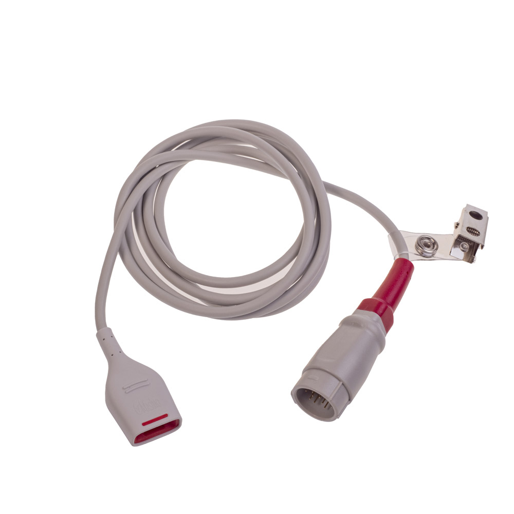 Philips Masimo Rd Set Masimo RD Rainbow Cable, SET 25R, 5-Foot ( Requires 2103987-001 or -002 ...