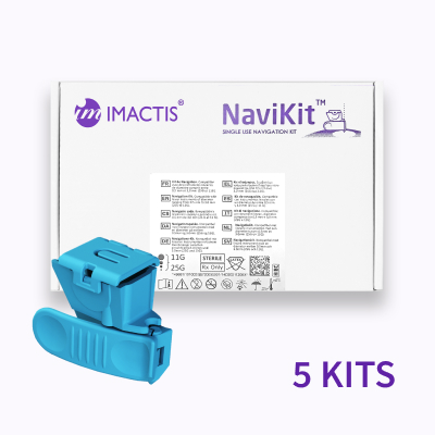 IMACTIS® NaviKits 5 NaviKits