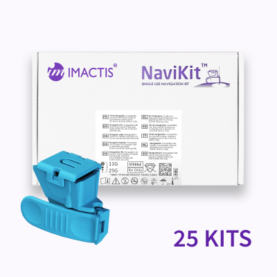 IMACTIS® NaviKits 25 NaviKits