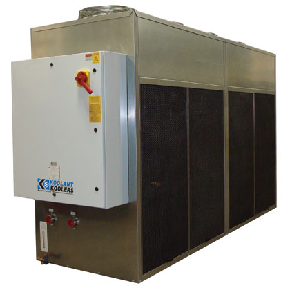 Dimplex MRI Heat Exchanger 70kW - Extreme Cold Ambient