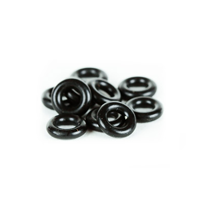 O-ring ID 2.8mm CS 1.6mm Nitrile Rubber Shore A 70 NBR