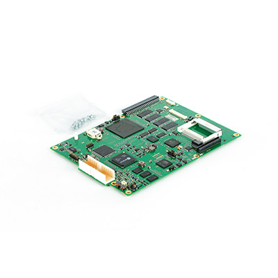 CPU Board without Micro Drive on Module Carescape B650